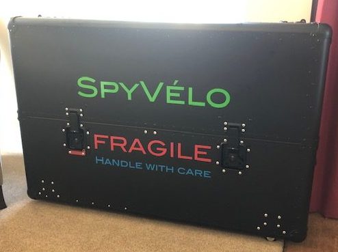 SpyVelo box