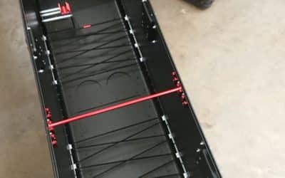 Super-stretch custom Ventoux MTB box